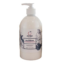 DAINTREE BLACKBEAN  Lotion, sandalwood, cedarwood, hemp & argan oil (Jax Wax)